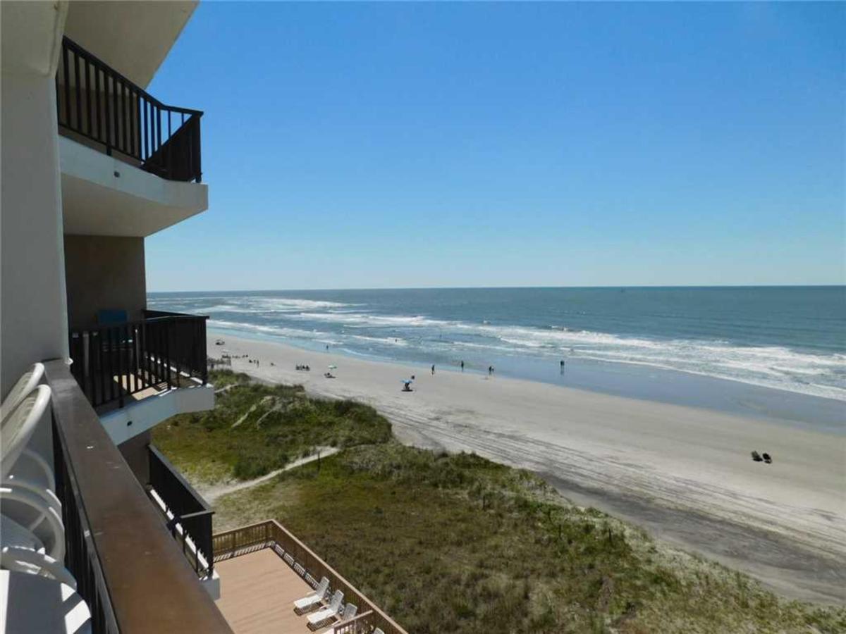 Sea Marsh Appartement North Myrtle Beach Buitenkant foto