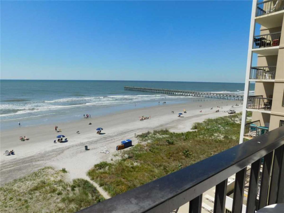 Sea Marsh Appartement North Myrtle Beach Buitenkant foto