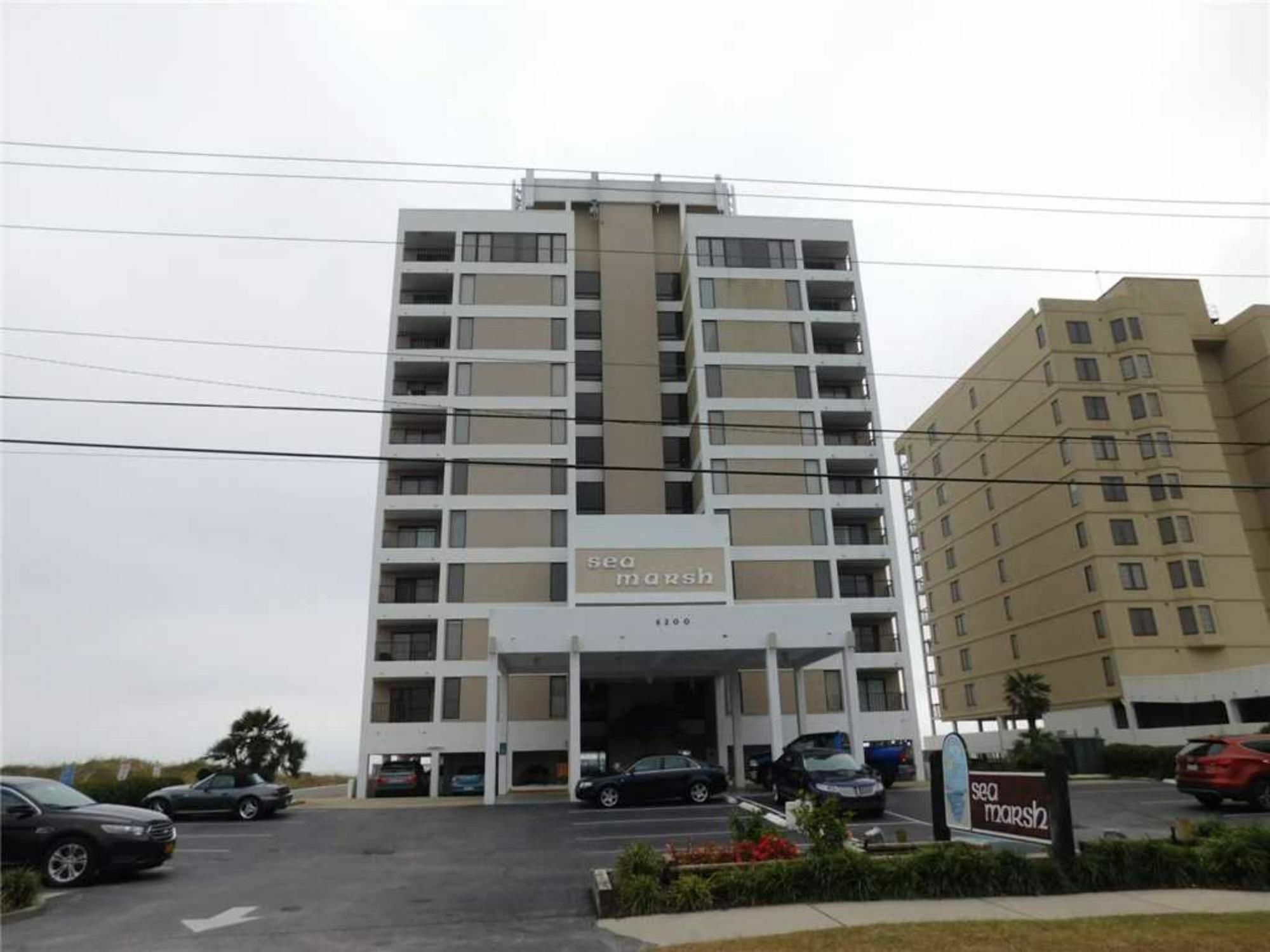 Sea Marsh Appartement North Myrtle Beach Buitenkant foto